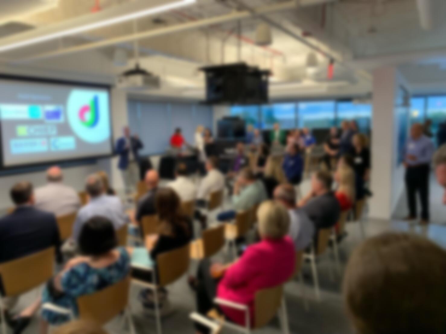 DSF Mixer Draws Over-Subscribed Crowd In Chicago