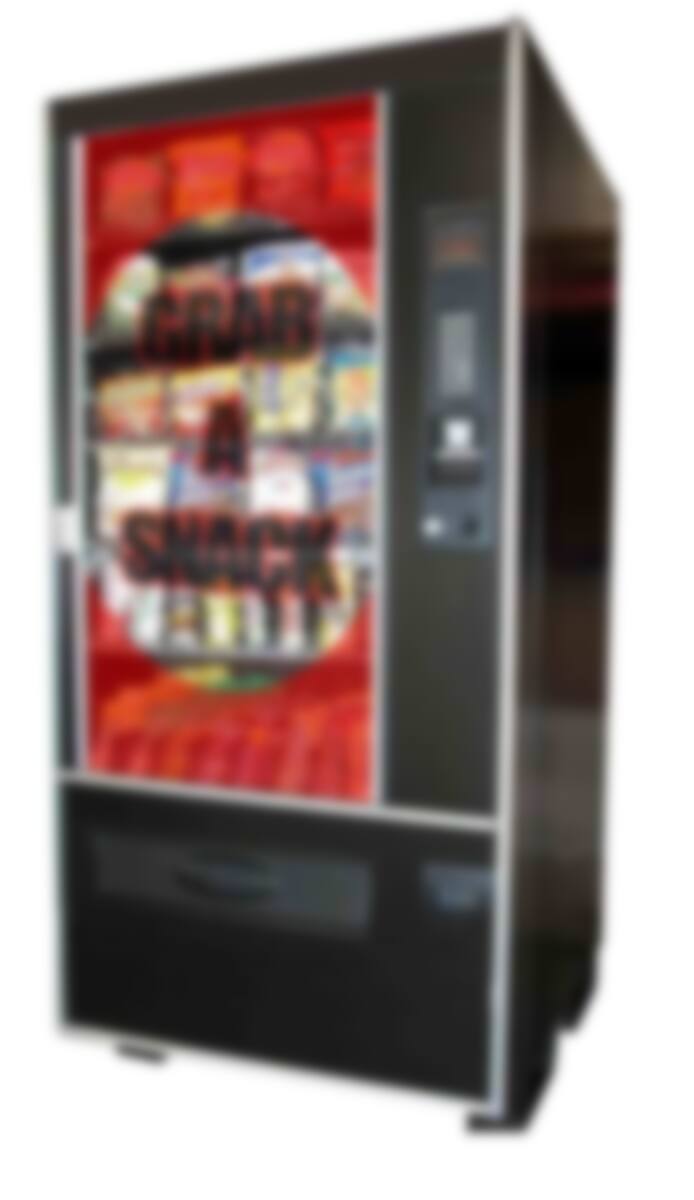 Transparent LCDs Make The Jump To Vending Machines