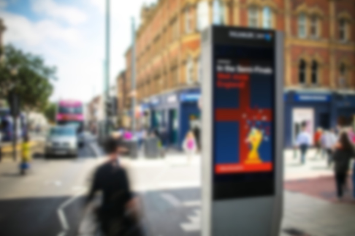 BT Enhances Its Smart City DOOH Totems As It Expands UK Street Hub Network