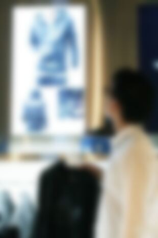 Teamlab photo - photo credit: Engadget