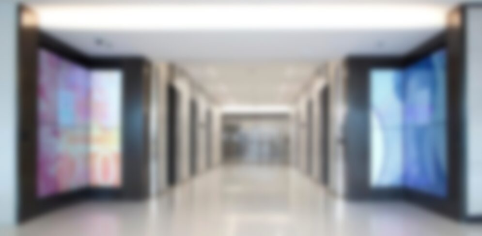 Projects: New DC Bloomberg Offices Greet Visitors With Dynamic Visuals