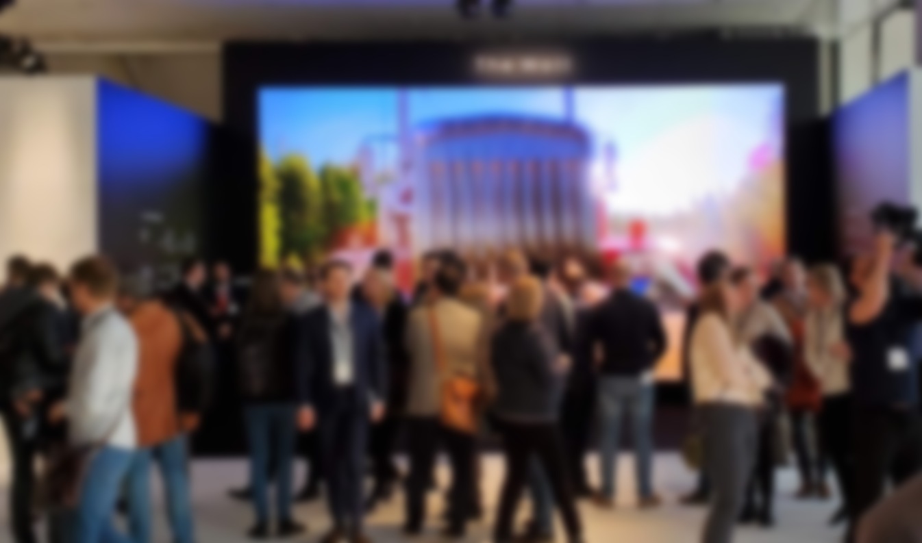 Do Big, To Massive, LED Video Walls Really Need Fixed, Packaged Sizes?