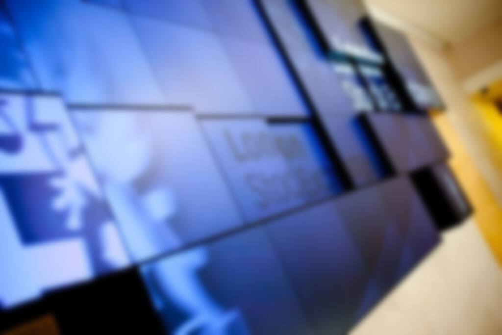 Christie posts video and case study on massive London Stock Exchange project