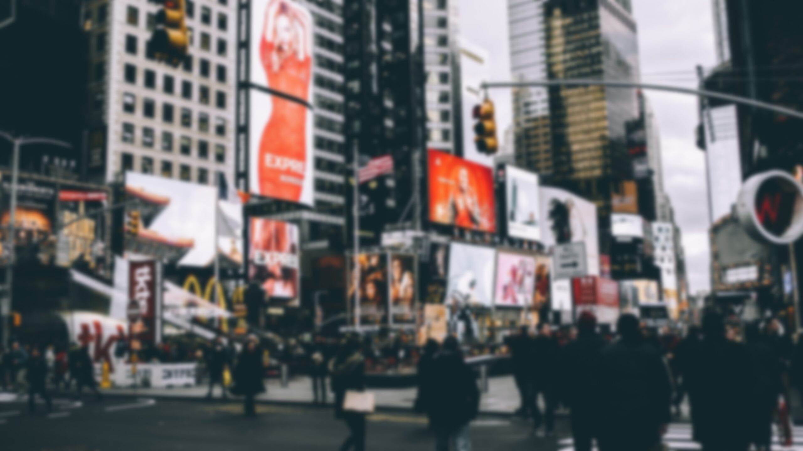 WPP’s Head Sees Big Growth Ahead For OOH, Led By Digital - Photo by Brandon Holmes on Unsplash