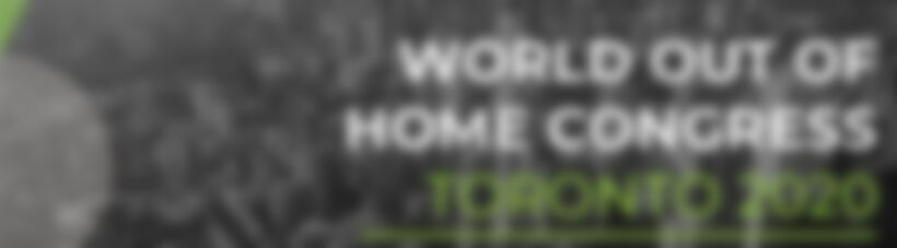 World Out of Home Organization Names Heavyweight Panel For Annual Awards