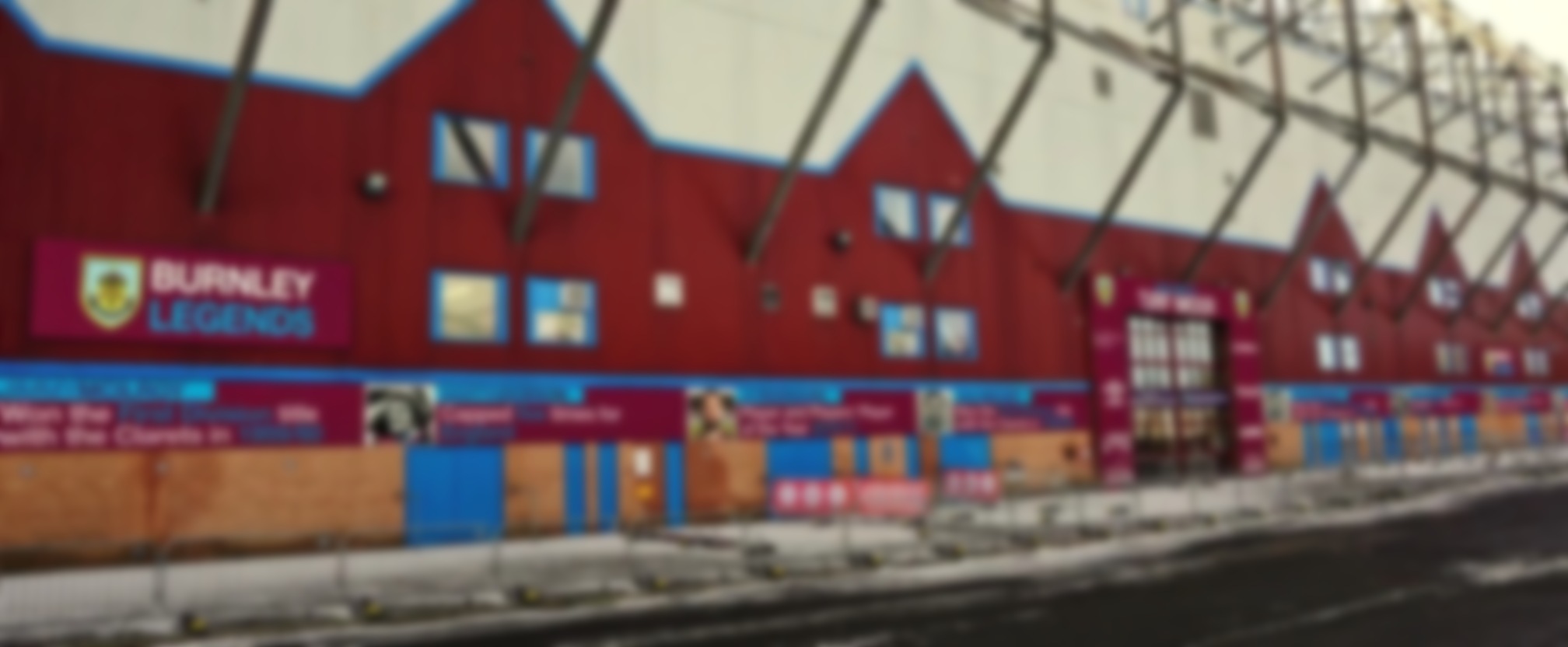 Burnley’s Historic Football Venue Getting Massive LED Upgrade