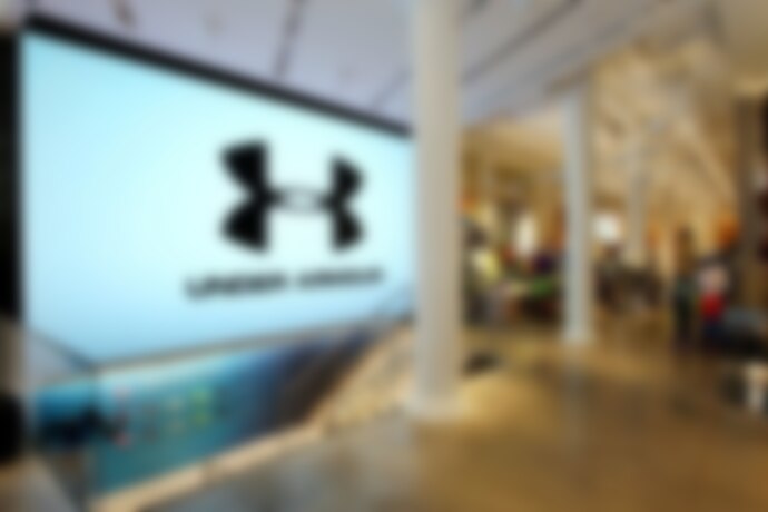 Projects: Under Armour Brand House in NYC
