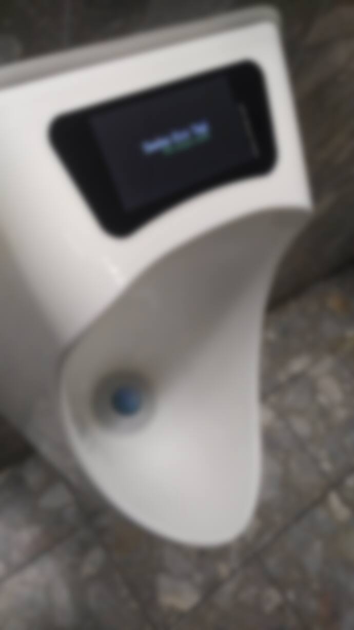 Worst Digital Signage Maintenance Job Ever