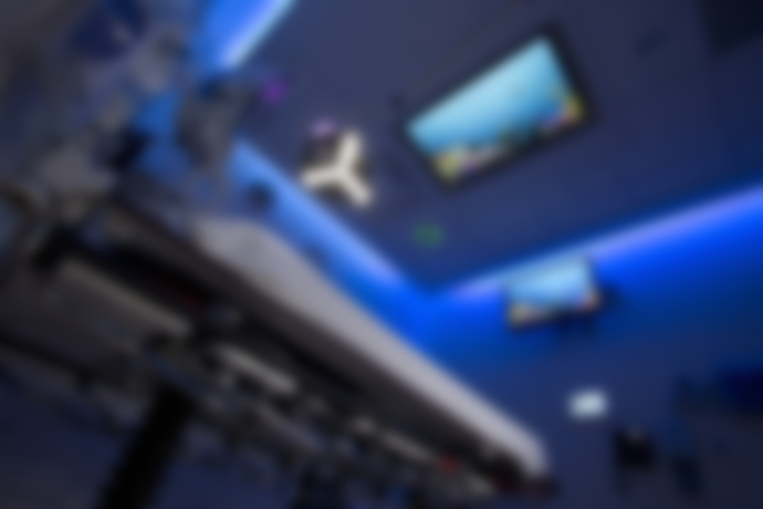 Projects: Digital Signs Sync’d With Audio, Lighting Ease Sick Kids’ Fears