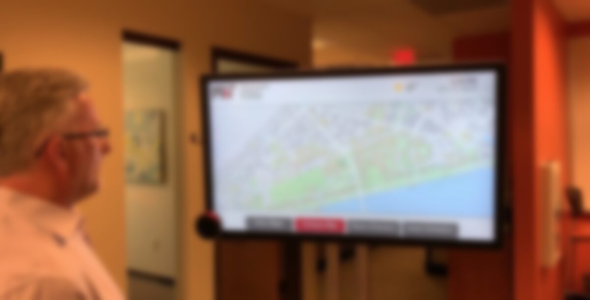 Visix Adds Built-In Voice Interface To Wayfinding Applications