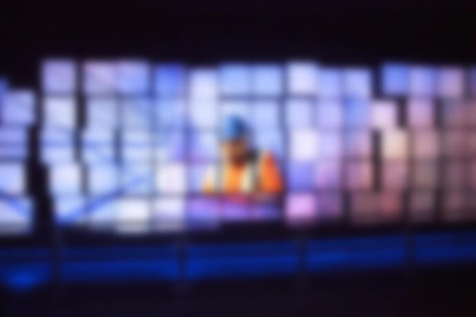 Projects: One World Trade Center’s Digital-Filled Observatory