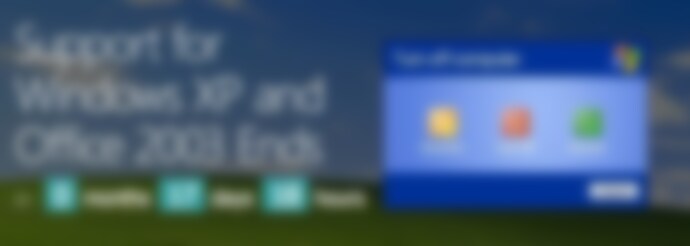 Windows XP Is Going Away: The Problem And Your Options