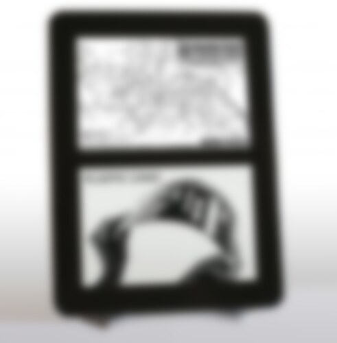 New Digital Poster Runs, Updates Off Solar