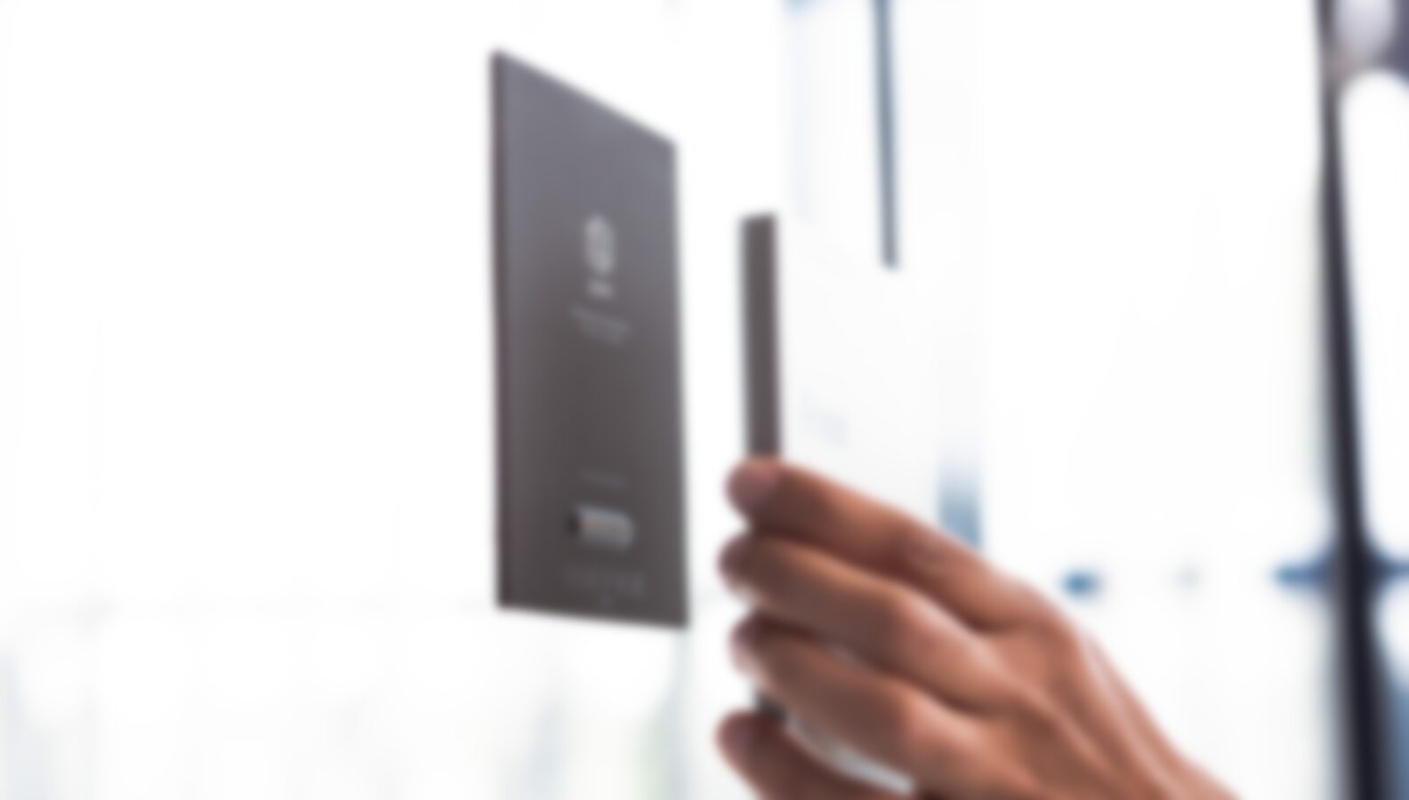 Visionect Adds Smart Magnets With Location Tags For Its ePaper-based Joan System