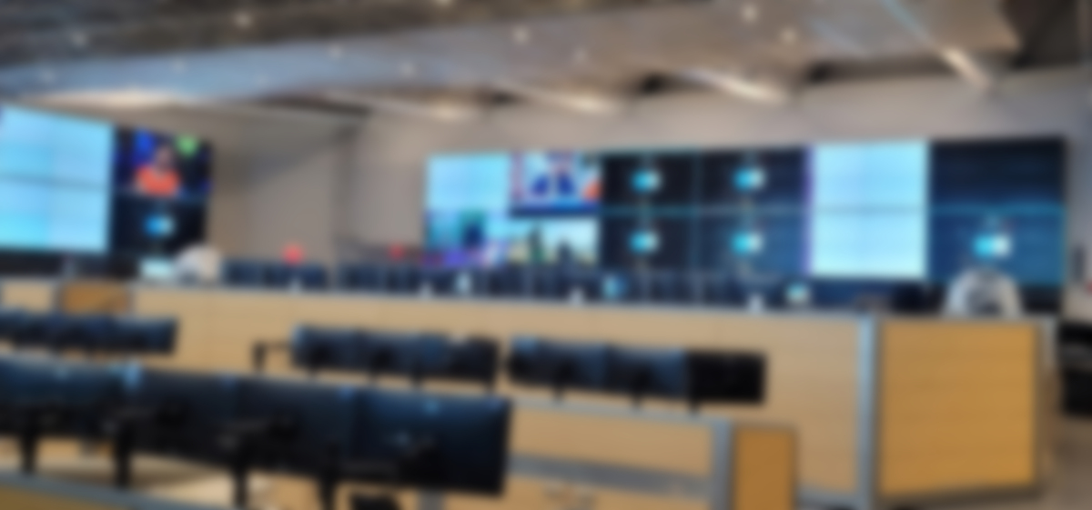 Video Wall-Filled Bus “War Room” Sitting Unused In New York: Report