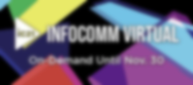 AVIXA Puts Much Of Last Week’s InfoComm Panels And Presentations Up As Video On Demand