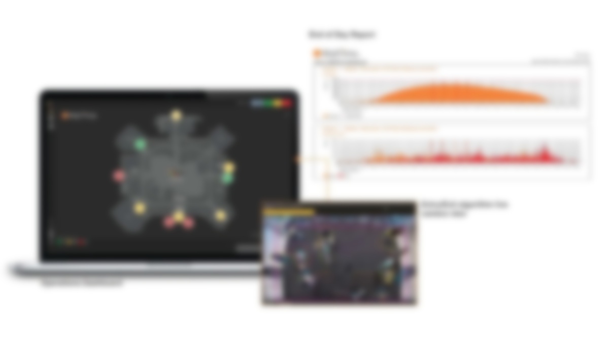 WaitTime Expands Crowd Analytics Service Into Mega-Malls In Cisco-Intel Partnership