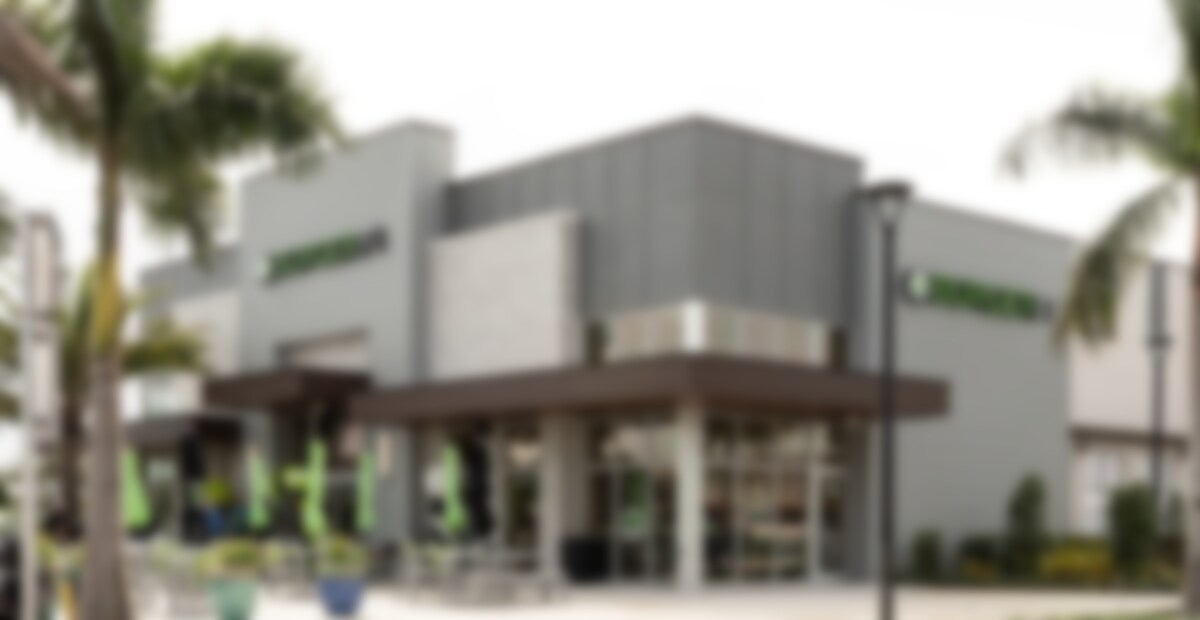 Hughes Wins BurgerFi Deal Bundling Digital Signage With Network Infrastructure, Managed Services - BurgerFi Location