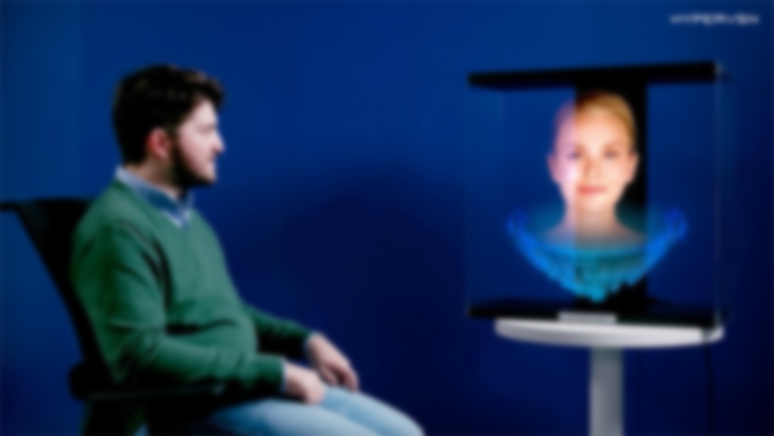 UK’s HYPERVSN Launches 2nd Gen Version Of Its Spinning LED Displays