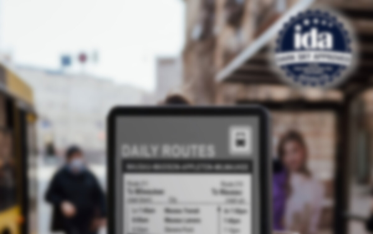 E Ink Gets Anti-Light Pollution Certification; Don’t Expect LED DisplayCos To Follow Suit