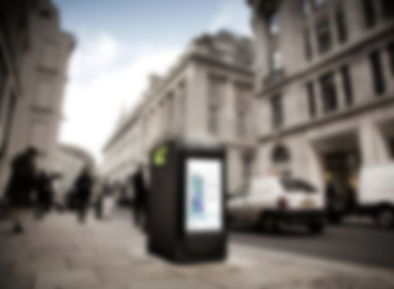 Pssst: Want To Buy Some Two-Sided DOOH Displays? Like New. Just £500 A Pop.