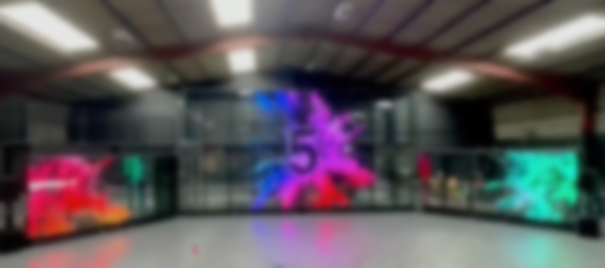 Watch: UK Firm Using LED In Building Glass For Event Marketing