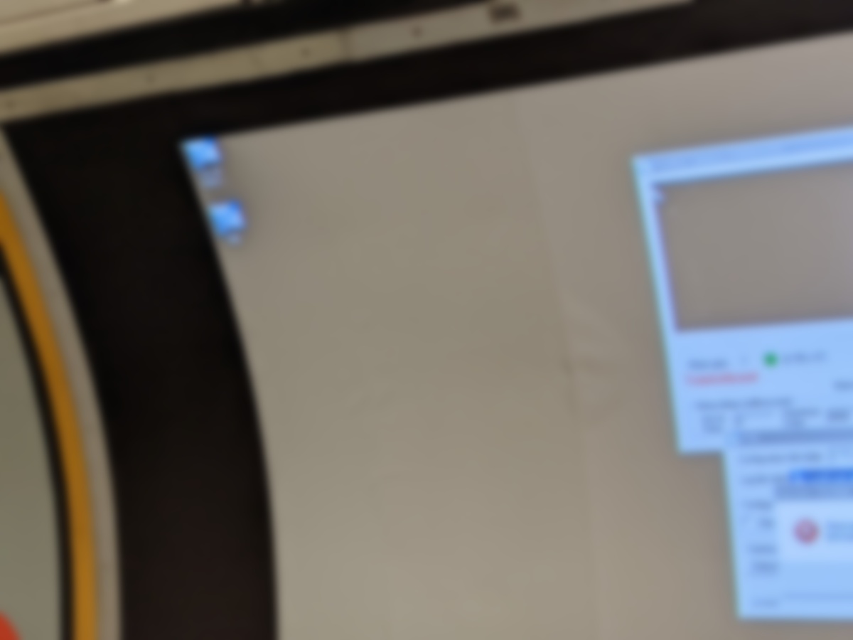 London Underground Projection Markets Windows Errors