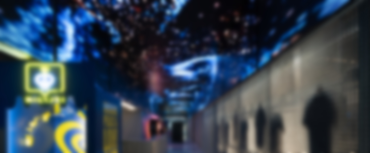 Stockholm “Space” Touted As World’s Largest Gaming Center Adds Experiential LED Canopy