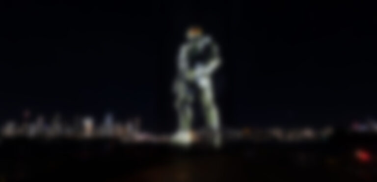 Giant 60-Foot Projections In Four Cities Help Promote Gaming-Inspired ...