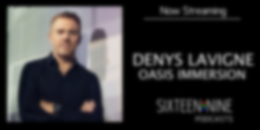 Denys Lavigne Details How He’s Created An Oasis Of Immersive, Projected Media In Montreal