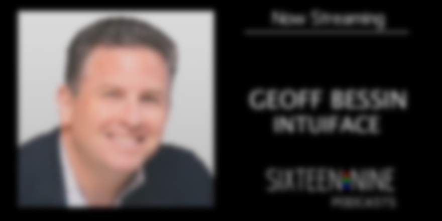 The Rise Of No Code And What That Means For Digital Signage, With Intuiface’s Geoff Bessin