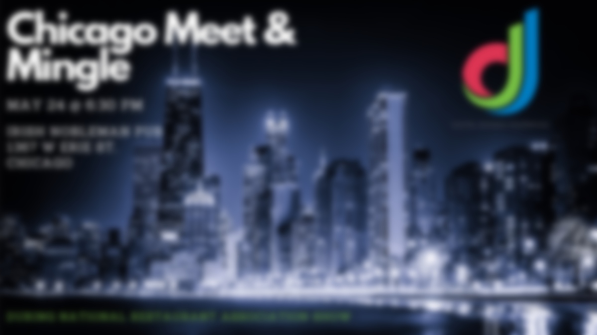 DSF Plans May 24 Networking Event In Chicago, Sync’d With Big Restaurant Trade Show