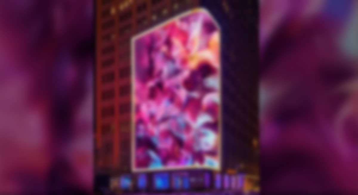 AT&T Discovery District Continues To (Admirably) Invest In World-Class Creative For Giant Screens