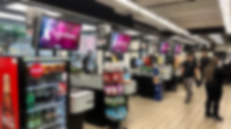 Lightbox Expands Beyond Shopping Malls With New Screen Network In Groceries -