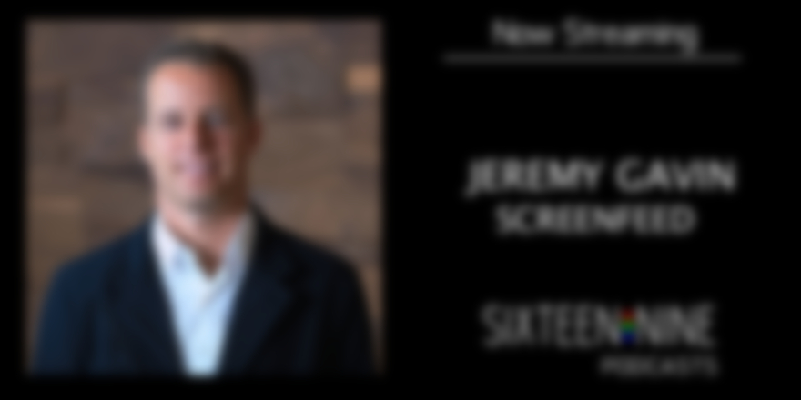 Jeremy Gavin Explains How Screenfeed Has Gone No Code With New Connect Toolset