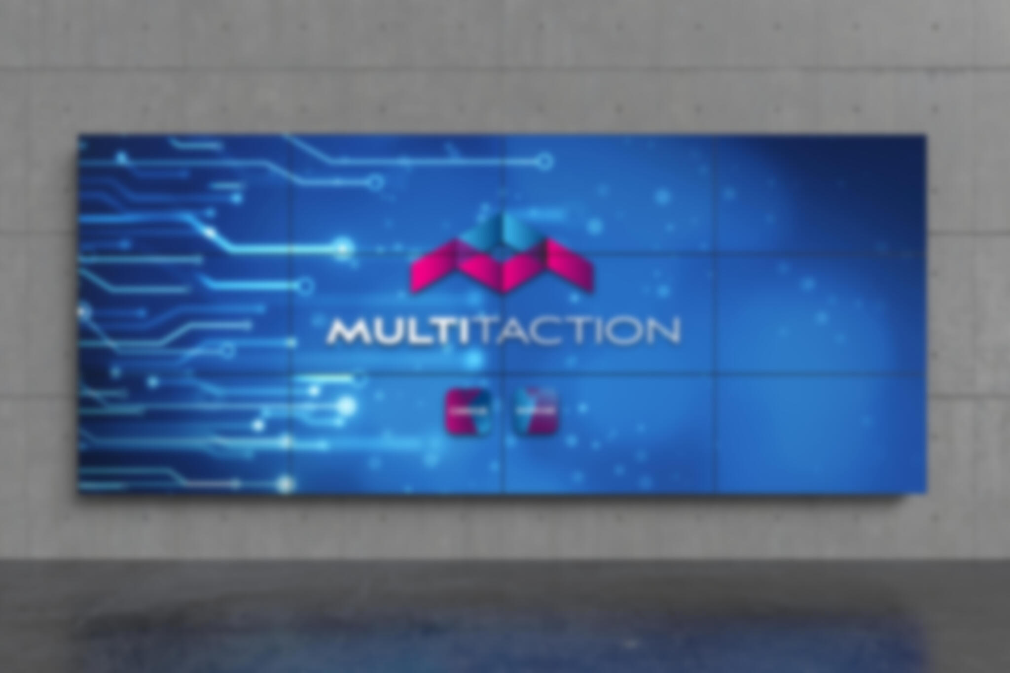Finnish Interactive Display Firm MultiTaction Bankrupt, Prompting Re-Org Move In US, Bundled Solutions From Competitors