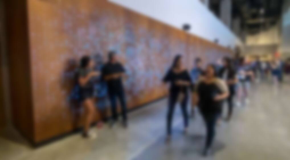 UT Austin Adds 66-Foot Wide Ambient LED Wall To New Campus Sports And Entertainment Venue