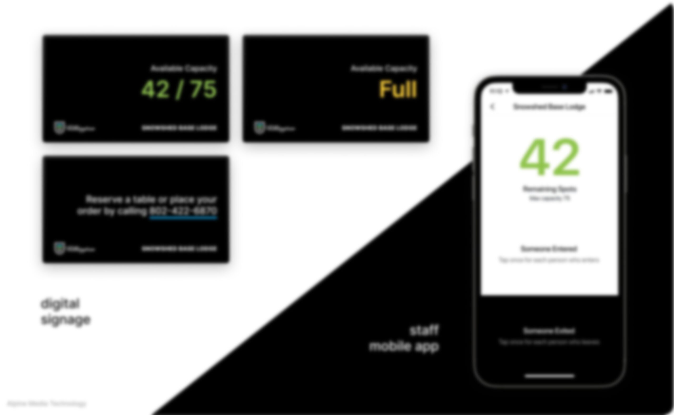 Denver’s Alpine Media Expands Solution Reach Beyond Ski Hills To Theme Parks