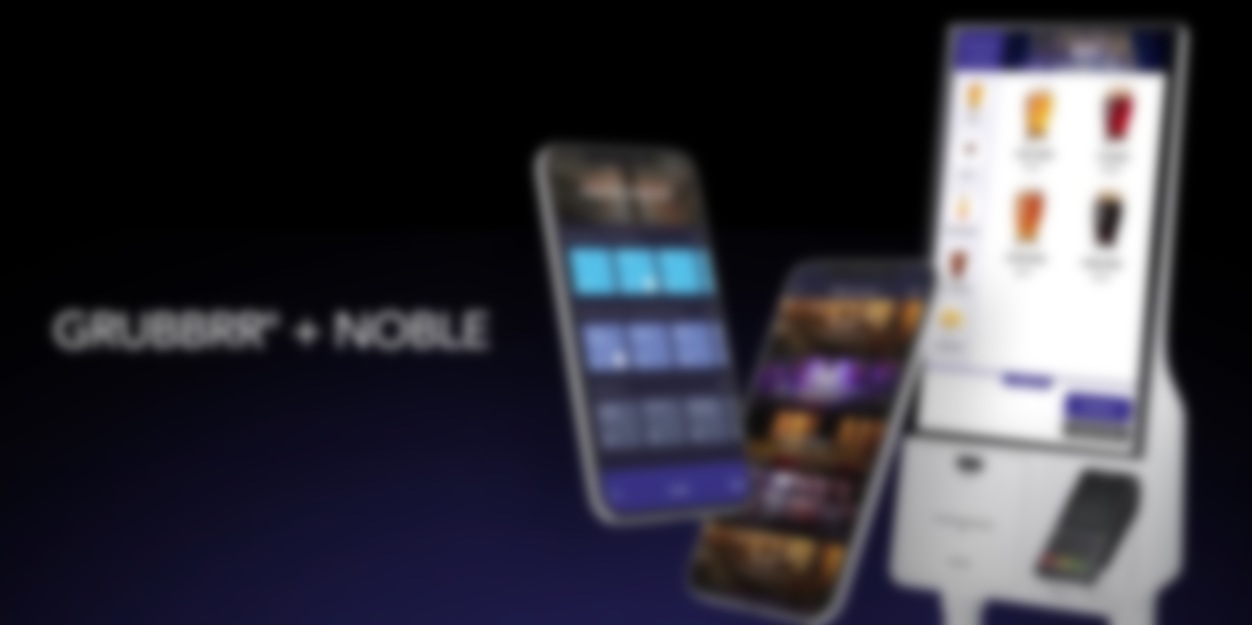 GRUBBRR Broadens Sports Venues Offer With Acquisition Of Mobile Ordering Platform Noble