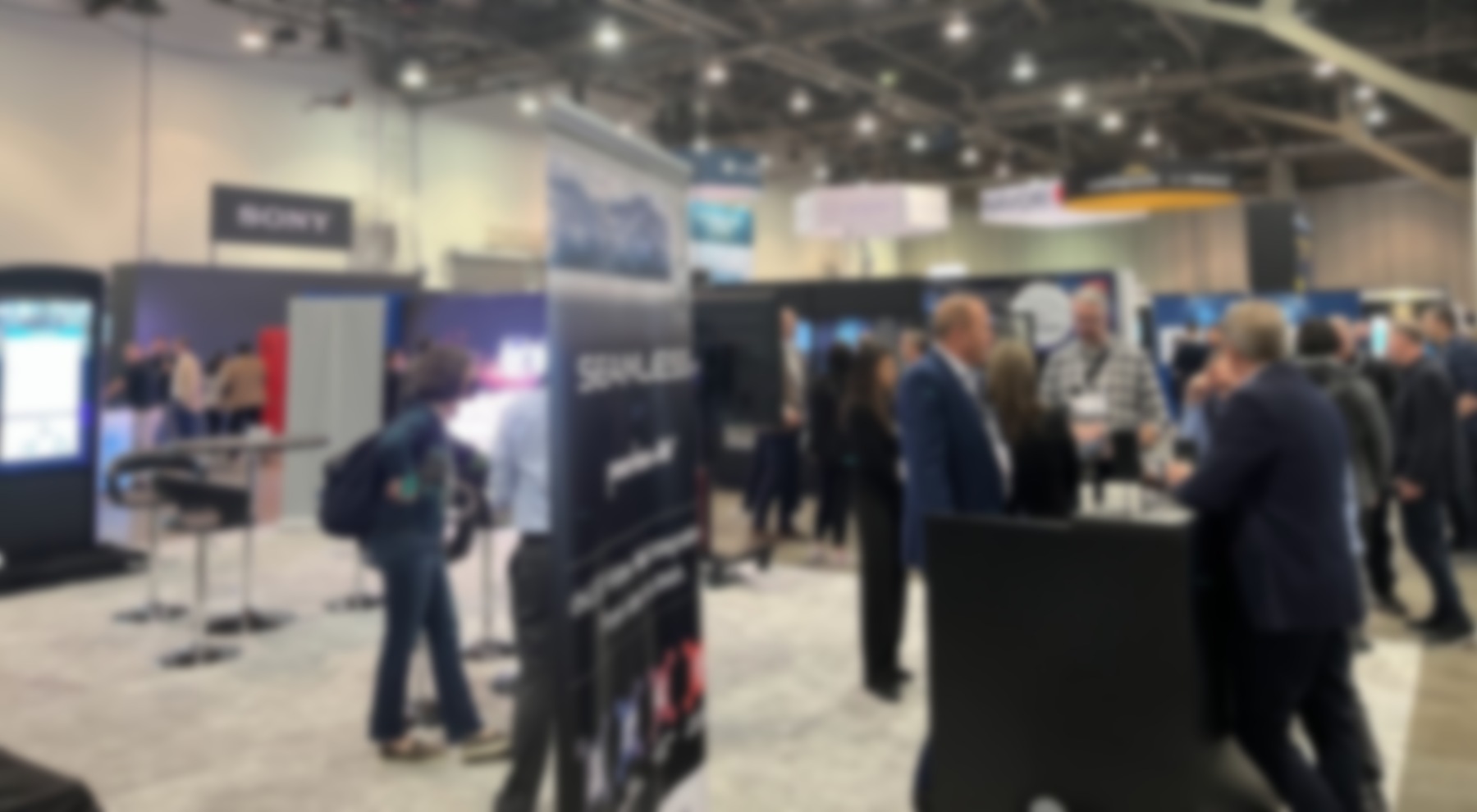 DSE Day 1 Impressions: “The Industry Showed Up”