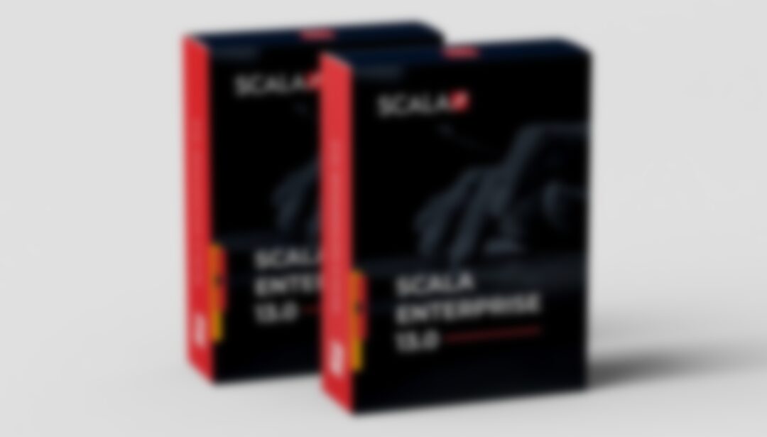 Scala’s New V13 Platform Includes Much-Requested Windows 64-Bit Support