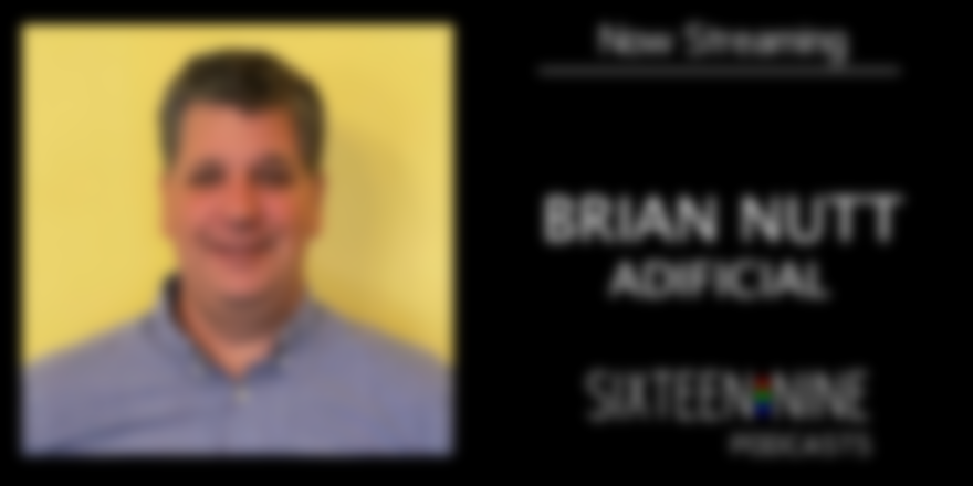 Brian Nutt Explains How Adificial Automates Creative Production, Potentially For Pennies Per Ad Spot