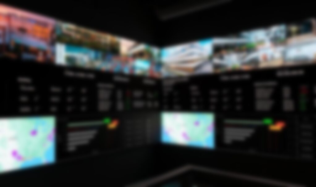 Real Estate Auction House Uses Pair Of Vast Fine-Pitch LED Walls To Monitor Business Activity