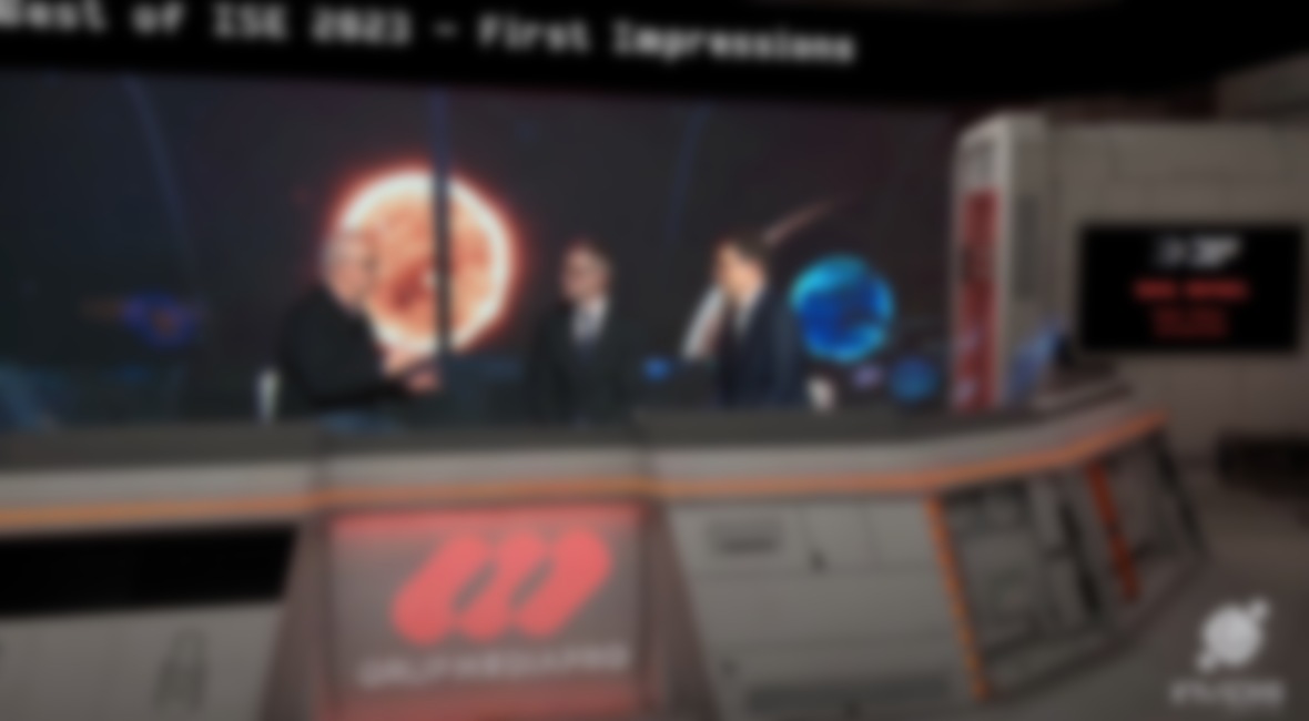 Video: Dave’s Daily – Day One Impressions From ISE