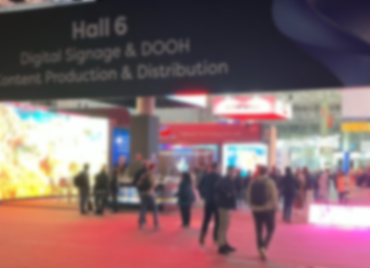 ISE Impressions – Day One: Nice Place, Shame About The Lines