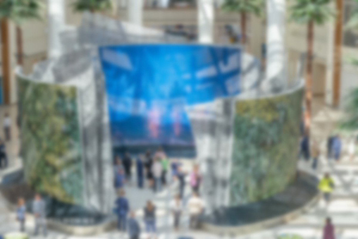 Read About The Sophisticated Tech Set-Up At Orlando Int’l Airport’s Moment Vault