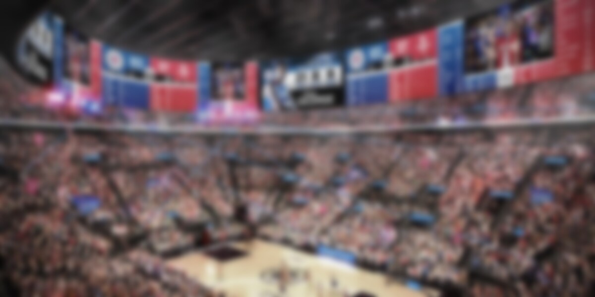 LA’s New Intuit Dome Will Feature 38,375 Sq. Ft., Two-Sided LED Halo Over Playing Surface