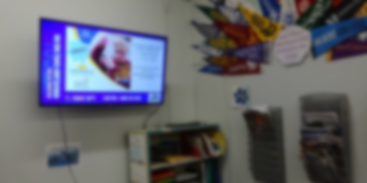 Case Study Provides Glimpse Into How A Typical School Using Digital Signage