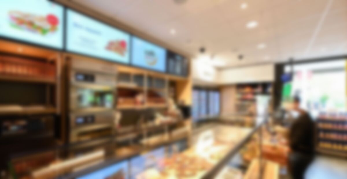 C-stores Are Nicer In Germany (Or At Least This One Is!)