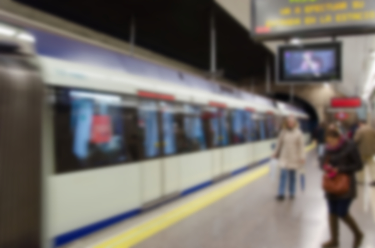 Madrid Metro Upgrading Passenger Info Platform To Make Screens Smarter